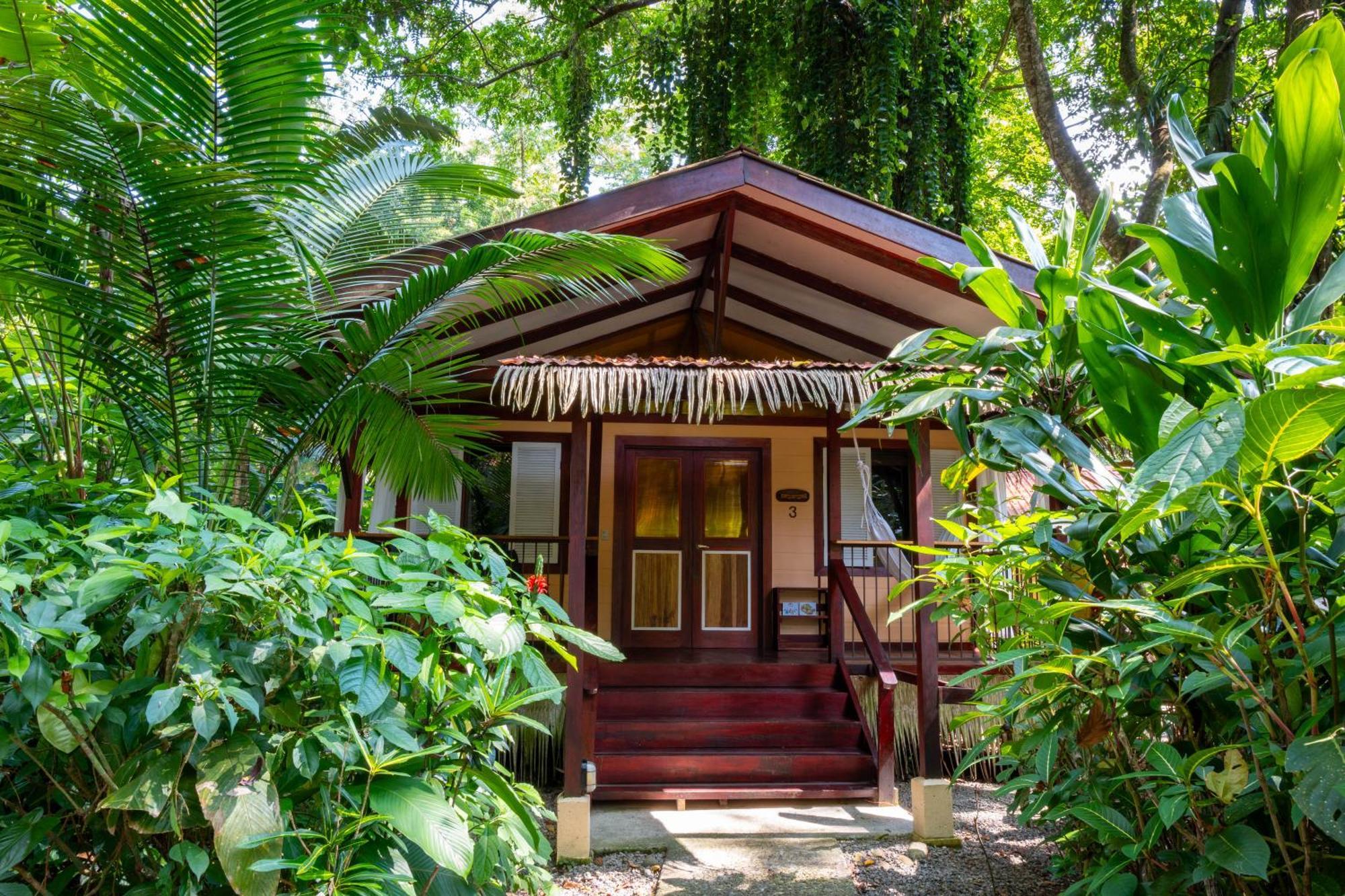 Namuwoki Lodge Puerto Viejo de Talamanca Exterior foto